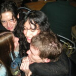 Caleb Oliver Abby and Juliette at 169