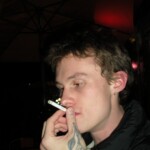 Cig Hold Variation #1