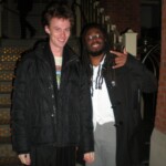 Caleb and Regular Marcus at Soho Grand