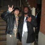 Me and Regular Marcus at Soho Grand