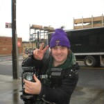 Will after filming