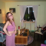 Sis and Log's house :)