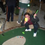 Chris too close to these Men's Butts
