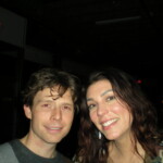 Clev and Jess at 82