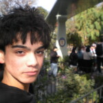 Austen lookin fresh