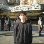 Austen in Star Wars Land