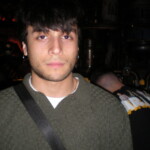 Me in the Star Wars Cantina