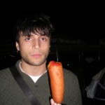 Me and a Good Corn Dog