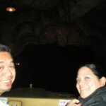 Uncle Ju-Ju and Aunt Steph in Indiana Jones