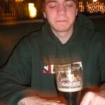 Baby's first Guinness
