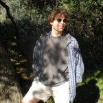 Clev on Griffith Park Mountain