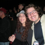Jeremy and Jayden at the Nessa Barrett concert
