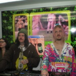 smrtdeath and jakkyboí at Hazheart