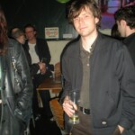 Clev lookin nonchalant at Red Lion