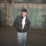 Me at the warehouse