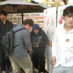 Filming This Conversation MV in Little Tokyo