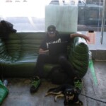 Alex and Milo at Hazheart