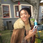 Herizen filming the TMR Show and TMR Short Film