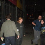 The crew of the TMR Short Film