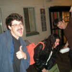 The Craziest Party of 2008