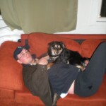 Chris and Milo