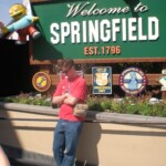 Chris loves the Simpsons