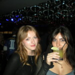 Tania and Hannah
