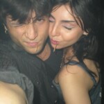 Me and Tania