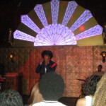 Perris' release party