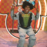 Perris at Mickey & Friends