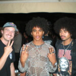 At the Party