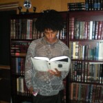 Perris, reading (performative)