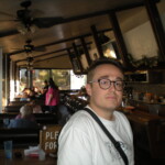 Garcia's is the only restaurant In Town