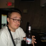 Garcia's is also the only bar In Town