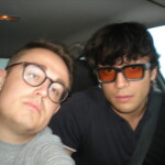 On the road again