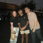 Dr. Max Danni and Neej :)