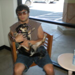 Me and Milo