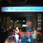 Julia at The Palm and The Pine