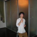 Rion lookin cool