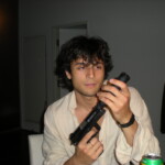 PROP GUN DO NOT STRESS