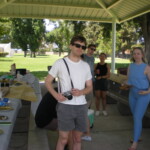 Seen my friends at the Birthday Party