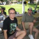 Dr. Max and Omar