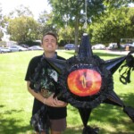 The Eye of Sauron