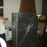 Saran wrappin