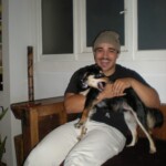 Milo and Bat :)