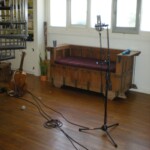 Recording Leaving Los Angeles