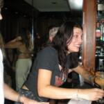 Jess at Lily's