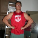 Mills lookin cut