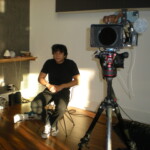 Me on set