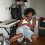 Perris the roomie